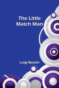 Cover image for The Little Match Man