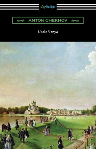 Cover image for Uncle Vanya