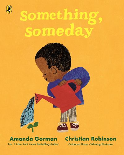 Cover image for Something, Someday