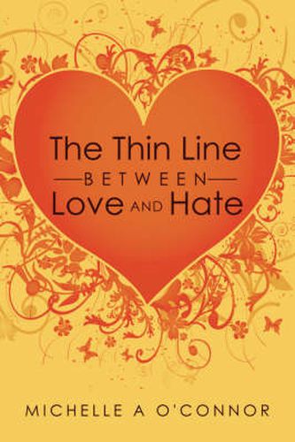 Cover image for The Thin Line Between Love and Hate