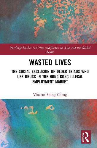 Cover image for Wasted Lives