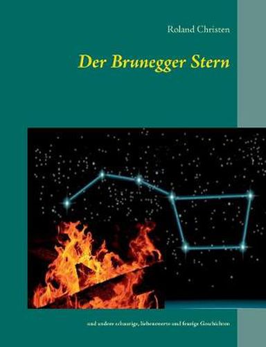 Cover image for Der Brunegger Stern: und andere schaurige, liebenswerte und feurige Geschichten