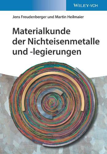 Cover image for Materialkunde der Nichteisenmetalle und -legierung en
