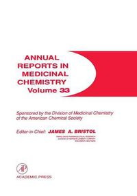 Cover image for Annual Reports in Medicinal Chemistry