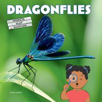 Cover image for Dragonflies