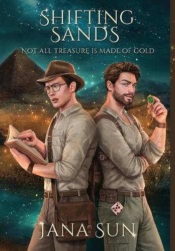 Cover image for Shifting Sands