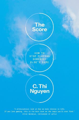 Cover image for The Score