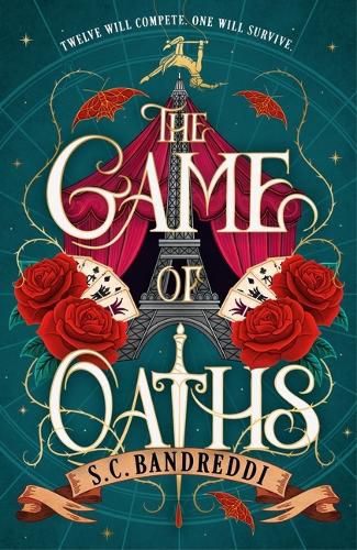 Cover image for The Game of Oaths