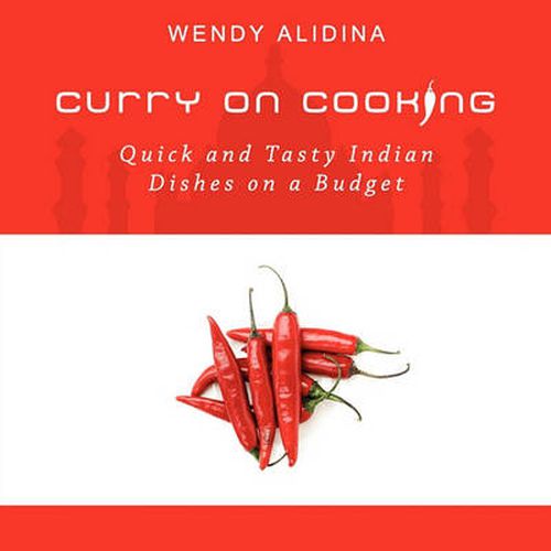 Cover image for Curry on Cooking; Quick and Tasty Indian Dishes on a Budget