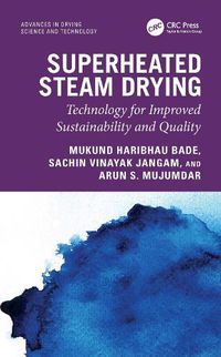 Cover image for Superheated Steam Drying