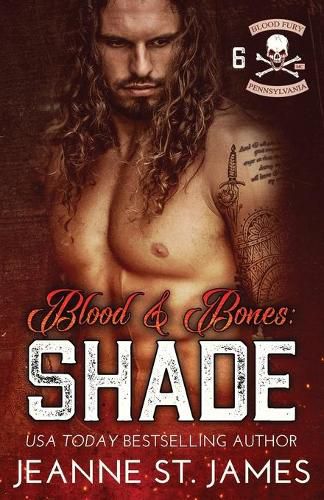 Cover image for Blood and Bones - Shade