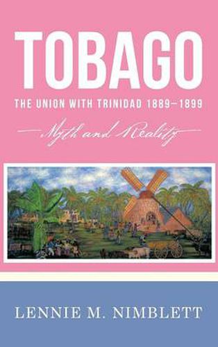 Cover image for Tobago