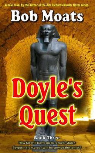 Cover image for Doyle's Quest