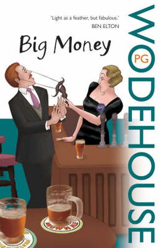 Cover image for Big Money