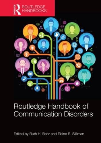 Cover image for Routledge Handbook of Communication Disorders