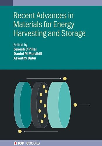 Cover image for Recent Advances in Materials for Energy Harvesting and Storage