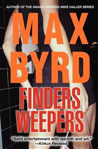 Cover image for Finders Weepers