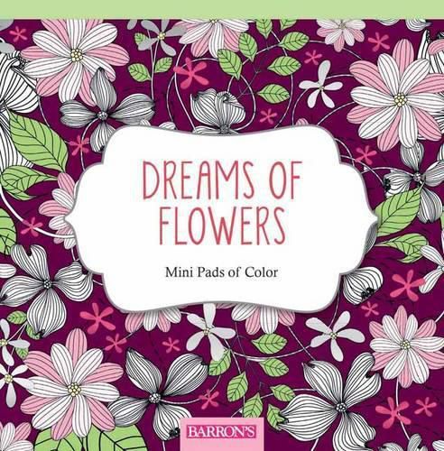 Cover image for Dreams of Flowers