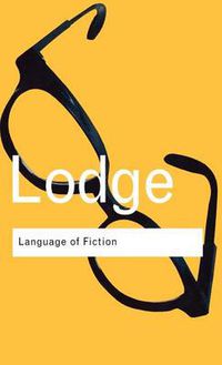 Cover image for The Language of Fiction: Essays in Criticism and Verbal Analysis of the English Novel