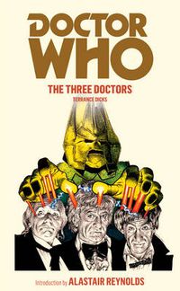 Cover image for Doctor Who: The Three Doctors