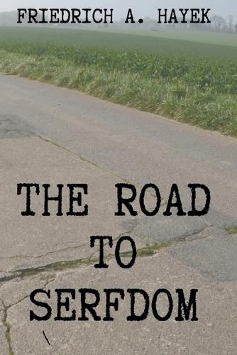 Cover image for The Road to Serfdom