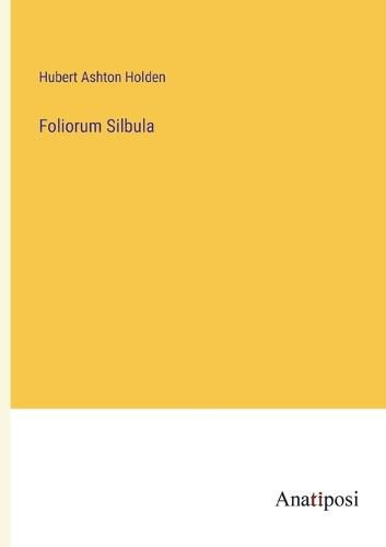 Cover image for Foliorum Silbula