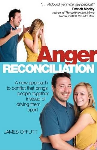 Cover image for Anger Reconciliation