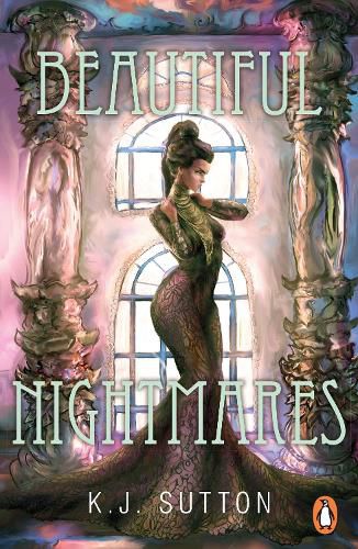 Cover image for Beautiful Nightmares