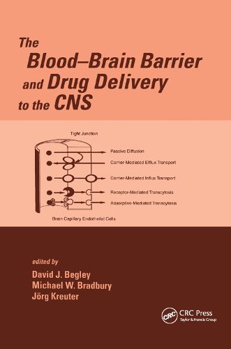 Cover image for The Blood-Brain Barrier and Drug Delivery to the CNS