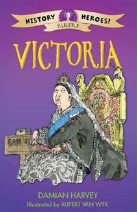 Cover image for History Heroes: Victoria