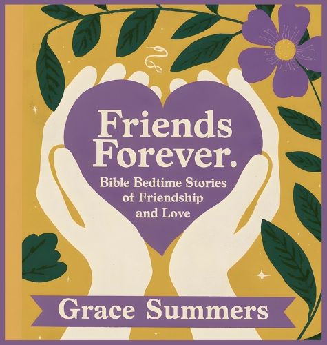 Cover image for Friends Forever