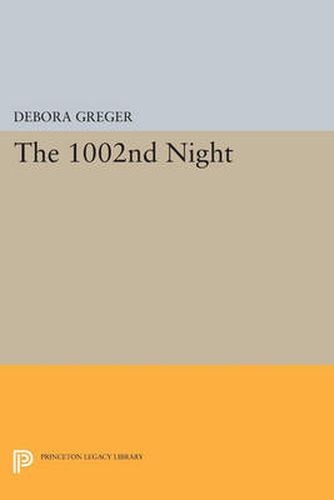 Cover image for The 1002nd Night