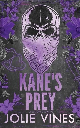 Cover image for Kane's Prey (Skeleton Crew, #2)