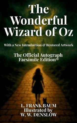 Cover image for The Wonderful Wizard of Oz