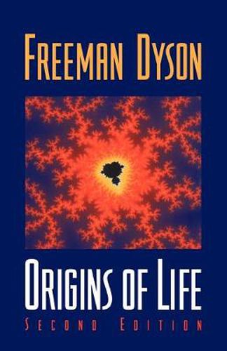 Cover image for Origins of Life