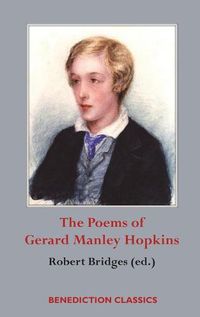 Cover image for The Poems of Gerard Manley Hopkins