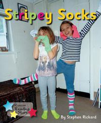 Cover image for Stripey Socks