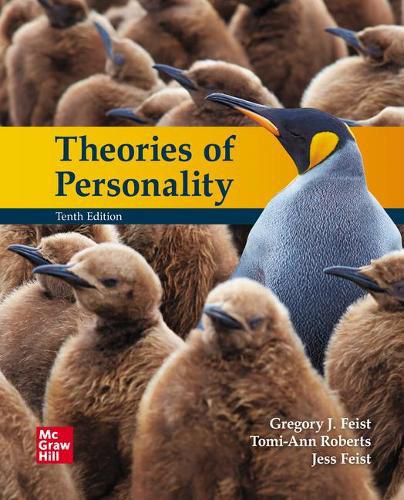 Cover image for Looseleaf for Theories of Personality