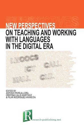 Cover image for New Perspectives on Teaching and Working with Languages in the Digital Era