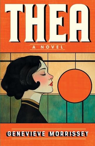 Cover image for Thea