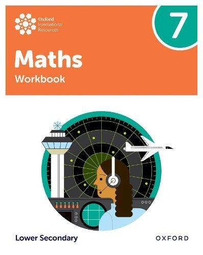Cover image for Oxford International Maths: Workbook 7 (Lower Secondary)