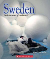 Cover image for Sweden (Enchantment of the World) (Library Edition)