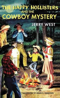 Cover image for The Happy Hollisters and the Cowboy Mystery