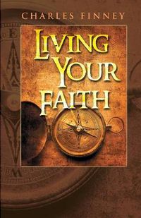 Cover image for Living Your Faith