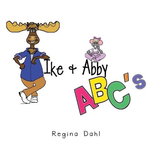 Cover image for Ike & Abby Abc's