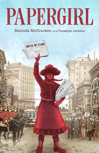 Cover image for Papergirl