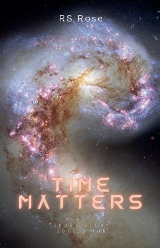 Cover image for Time Matters