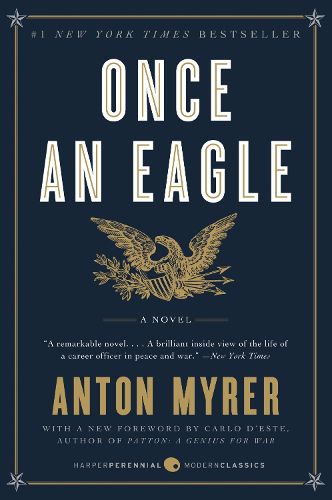 Cover image for Once An Eagle