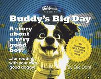 Cover image for Buddy's Big Day