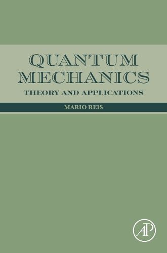 Cover image for Quantum Mechanics